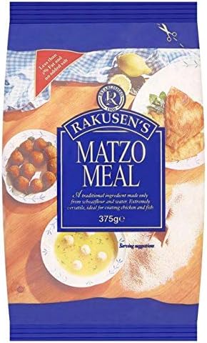 Rakusen's Medium Matzo Meal 375g