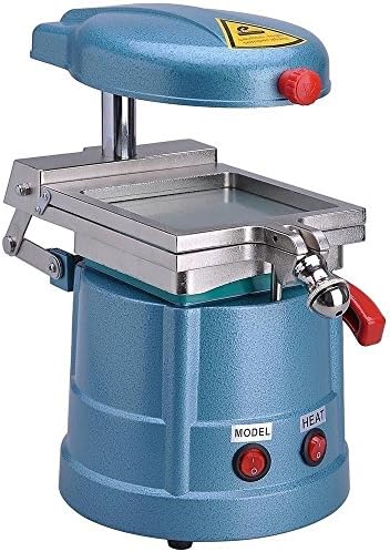 Laboratory Dental Vacuum Forming Molding 110V Machine Lab Maquina Ferulas dentQ