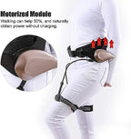 DKULMN Bionic Body Power Walking Aids,Walking Can Help 50%, Lower Limbs Assisted Rehabilitation Training Equipment for The People with Limited Mobility