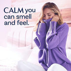 Downy Calm In Wash Laundry Scent Booster Beads, Soothing Lavender And Vanilla Bean Scent, 24.0 OZ, Laundry Scent Beads, Long Lasting Freshness