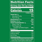 Del Monte BLUE LAKE French Style Green Beans, Canned Vegetables, 12 Pack, 14.5 oz Can