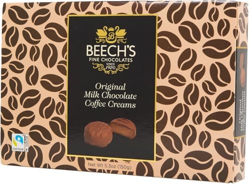 Beech's - Milk Chocolate Coffee Creams - 150g