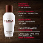 Tabac Original By Maurer & Wirtz For Men. Aftershave 10.1 Oz.
