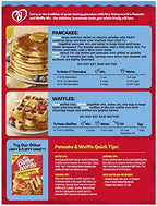 Mrs. Butterworth's Complete Buttermilk Pancake and Waffle Mix, 32 oz