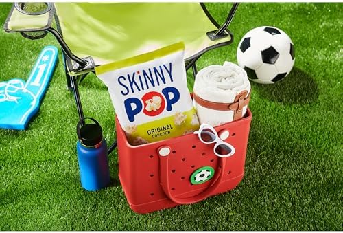 SkinnyPop Popcorn, Original, Whole Grain, Dairy-Free Snack, 4.4oz Bag