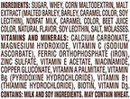 Nestle Ovaltine Classic Malt Beverage, 12-Ounce Canisters (Pack of 6)