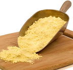 Spicy World Yellow Corn Flour 4 Pound (64oz) - Finely Ground, USA Grown Premium Quality