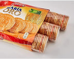 Cuetara - Bolacha Maria Oro - Golden Maria Biscuits - 800g (4x200g) - Product of Spain