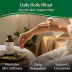 Kerala Ayurveda Dhanwantharam Thailam Ayurvedic Massage Oil (6.76 Fl Oz) | Herbal Body Oil for Daily Self-Massage | Supports Joint & Muscle Comfort | Moisturizing Adaptogen Oil for Body & Skin Care