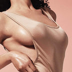 Self adhesive nipple covers -Pasties Breast Petals for Women Lingerie Grade Adhesive Waterproof