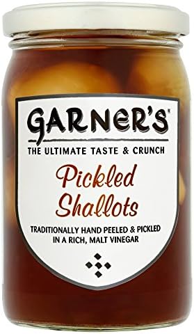 Garner's - Pickled Shallots - 300g
