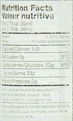 Torani Green Apple Syrup, 750 ml