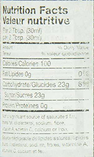 Torani Green Apple Syrup, 750 ml