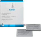 Cleaning Wipes | 30 Individually-Wrapped, Alcohol-Free | Cleans, Removes Earwax & Sweat from Hearing Aids, Earmold, Earbuds, Earplugs, In-Ear Monitors, Hearing Protection Devices