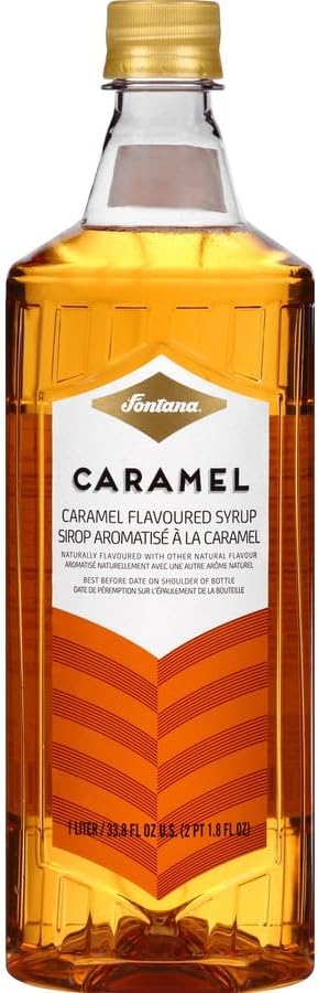 Starbucks Sweet Caramel Syrup