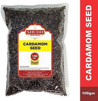 SHUDH Cardamom Seeds 100 Gram | All Natural | Vegan | Gluten Friendly | NON-GMO | Product of India