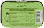 Amarelli, Amarelli Favette Licorice, 40 Gram