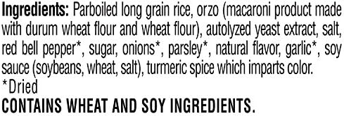 Near East Rice Pilaf Mix, Chicken, 6.25oz Boxes (12 Pack)