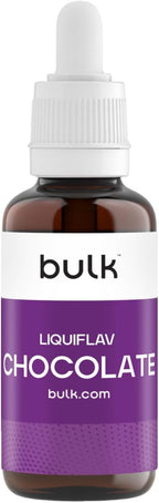 LiquiFlav 50ml Chocolate by BULK POWDERS