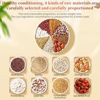 DOZO Shiqing Tea Dampness Clearing Herbal Tea Red Bean Coix Seed Tea Bags 40bags Dispelling Dampness Tea 红豆薏米茶 祛湿茶 去湿茶 湿清茶 湿轻茶