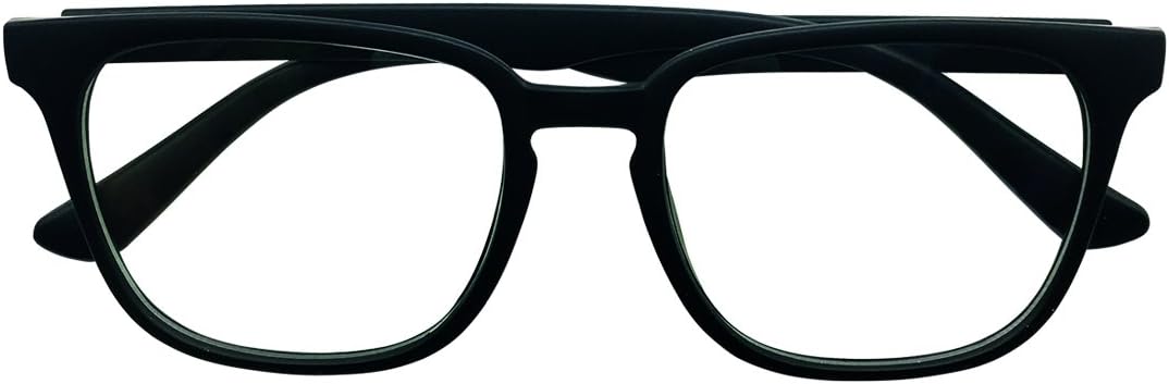 Oversize Computer Reading Glasses Mens Womens Readers Spectacles Black Tortoiseshell