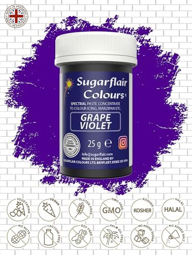 Spectral Paste - Grape Violet