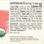 Mekhala Organic Singapore-Style Vegan Laksa Curry Cooking Paste. GLUTEN-FREE. NO ADDED SUGAR. No Heat (3.53oz)