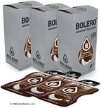 Bolero- Sugar Free Drink Mix Packets Coconut Fruit Flavors | Powdered Flavored Water Packets | 36 Small Sachet On The Go Packets