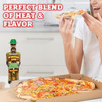 WHOOP ASS Premium Habanero Hot Sauce - 5 oz – Try if you dare! – Perfect Gourmet Gift for the Hot Sauce Fan