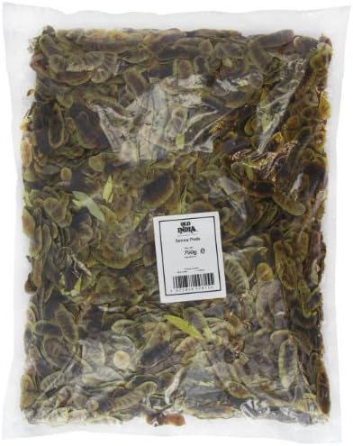 Old India Senna Pods 750 g