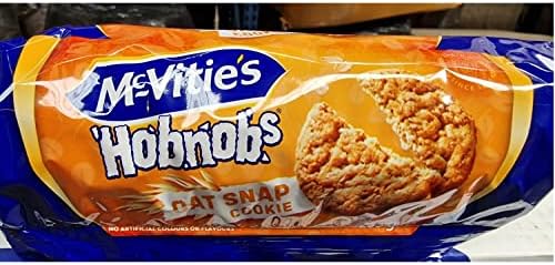 McVitie's Original Hobnobs 255g (Pack of 6)