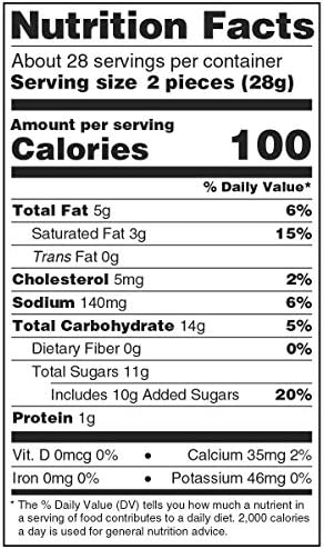 Sanders Milk Chocolate Sea Salt Caramels, Kettle Cooked Caramel Covered in Milk Chocolate, 28 oz Gift Tub