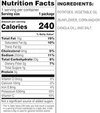 Lay's Classic Potato Chips, 1.5 Oz Bag, Value Pack of 12, Bundled By Shoppyway
