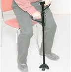 My Get Up & Go Cane - The Convenient Two-Handle Walking Cane For Mobility.