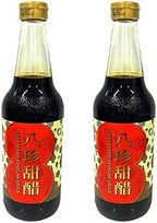 Pat Chun Sweetened Vinegar Sauce, 600ml, 2-Pack