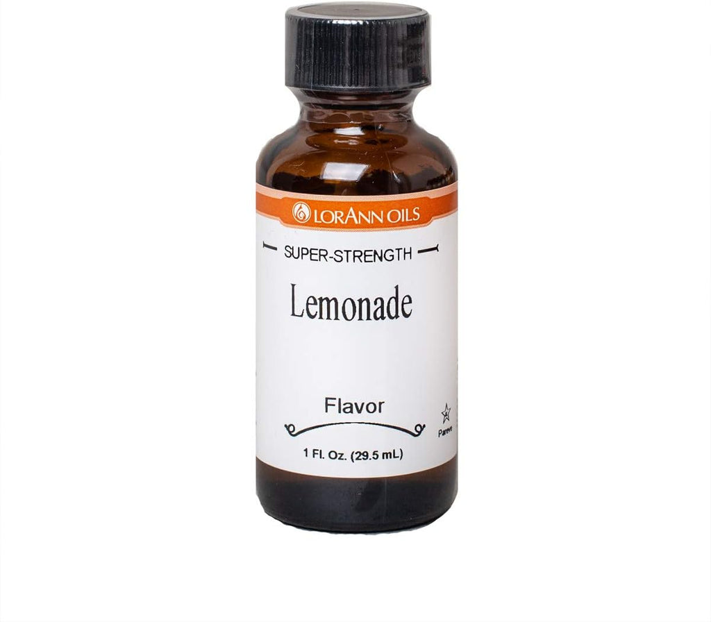 LorAnn Lemonade SS Flavor Flavor, 1 ounce bottle