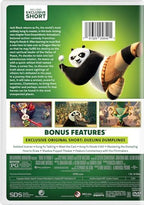 Kung Fu Panda 4 - Collector's Edition [DVD]