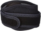 Mcdavid Tennis Pickleball Elbow Brace for Men & Women, Tendonitis Elbow Brace & Strap Golfers Elbow Brace Counterforce Band for Tendon Pain Relief & Support for Forearm