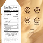 Monin - Gourmet Dark Chocolate Sauce, Velvety and Rich, Great for Desserts, Coffee, and Snacks, Gluten-Free, Non-GMO (12 Ounce)