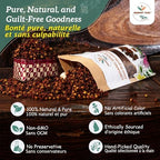 Premium Organic Whole Cloves 5.3 oz (150 grams), Grade Hand Picked, Sourced from a USDA Certified Organic Farm in Sri Lanka