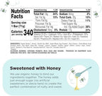 Perfect Bar Original Refrigerated Protein Bar, Peanut Butter, 2.5 Ounce Bar, 8 Count (Pack of 3)