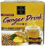 Ranong Tea Instant Ginger Drink with Honey (3)
