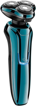 Sekoda Electric Shaver Pro 8 for Men, Wet/Dry Shaving for Sensitive Skin, Waterproof Cordless Razor (Green)