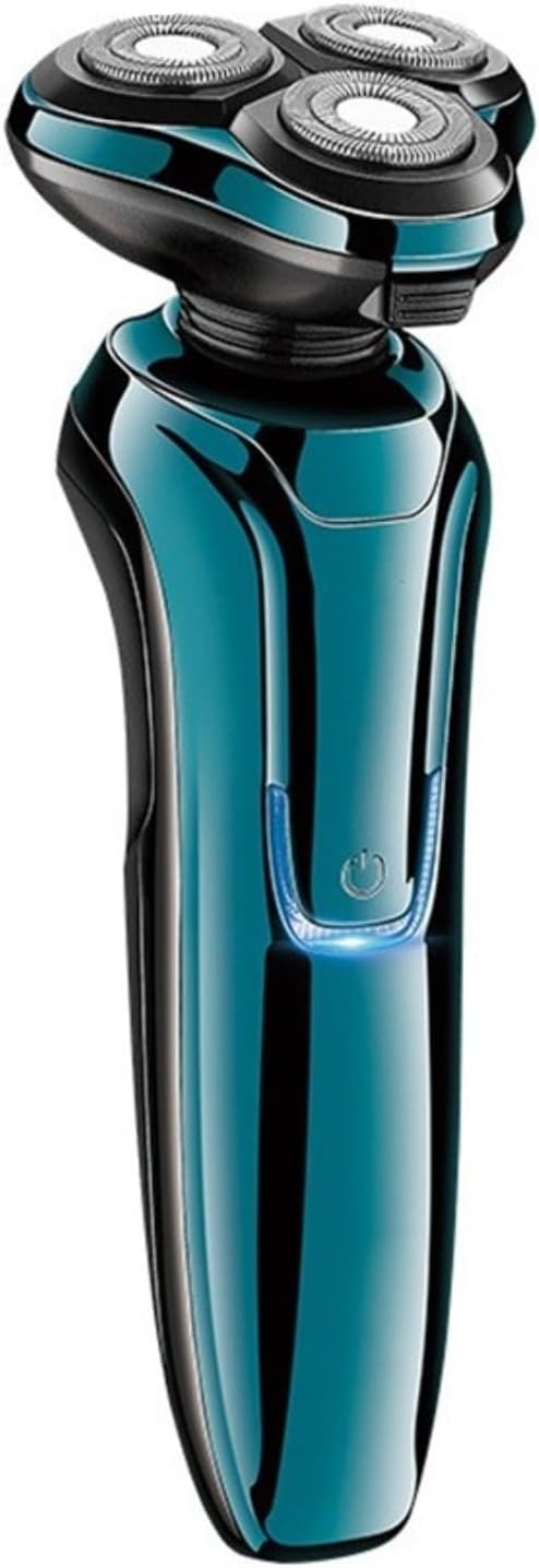 Sekoda Electric Shaver Pro 8 for Men, Wet/Dry Shaving for Sensitive Skin, Waterproof Cordless Razor (Green)