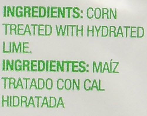 Maseca Instant Yellow Corn Masa Flour 2.2lb | Masa Instantanea de Maiz Amarillo 1kg