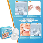 Snap on Veneers Teeth for Women and Men-Temporary Dentures False Teeth-Nature and Comfortable
