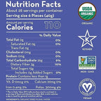 Sunny Fruit Soft Organic Pitted Prunes, 2.5 Pound Bulk Bag | No Preservatives, No Sugar Added | Healthy, Naturally Sweet Dried Plums | High Fiber Dried Fruit | ORGANIC, NON-GMO, VEGAN, HALAL, KOSHER
