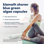 Klamath Shores Blue Green Algae 120 Capsules