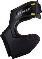 DonJoy Performance POD Ankle Brace, Best Support for Stability, Ankle Sprain, Roll, Strains for Football, Soccer, Basketball, Lacrosse, Volleyball - Small - Left- Black