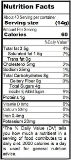 Bakerdale Cookie Crumbs for Crust, Garnish, and Toppings, 20 ounce pouch